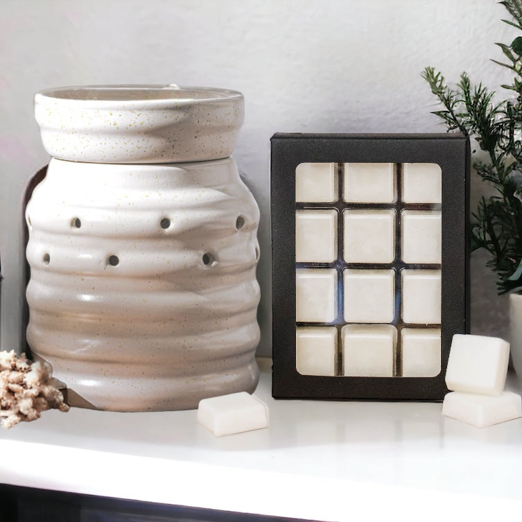 Wax Warmer + Melts Bundle – Flicker + Flame Candle Co.
